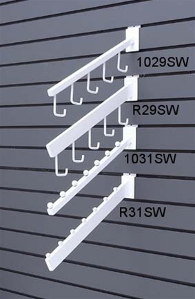 Seven Cube Rectangular Waterfall