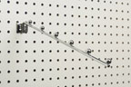 Faceout For Pegboard Waterfall 6 Ball