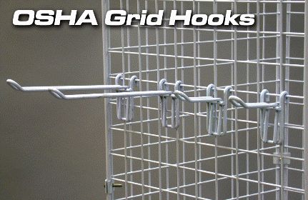 OSHA Grid Hook.         Categ  68-72 p15