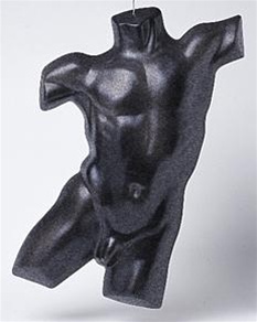 Male Action Torso.       Categ  67  p13