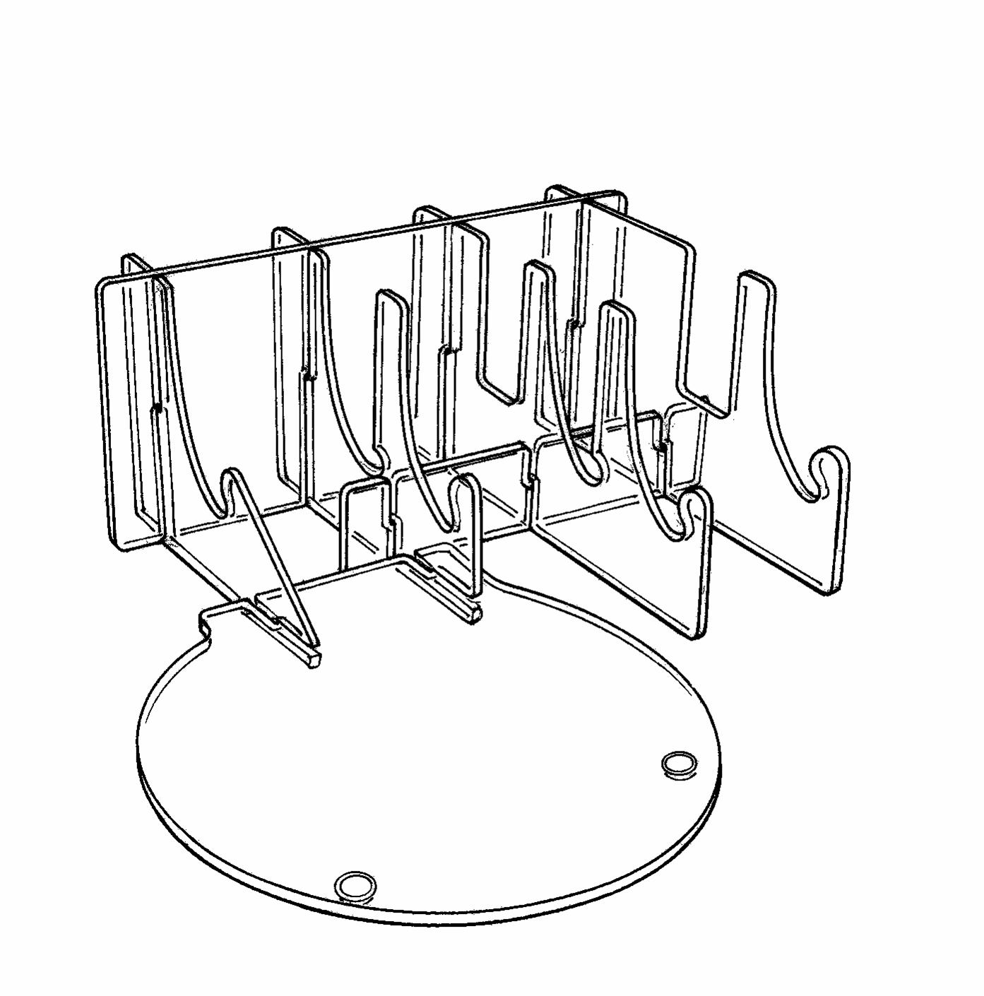 Side Style Five Piece Place Setting.       Categ  13