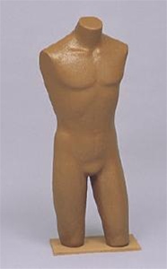 Men's Torso Form.       Categ  67  p13