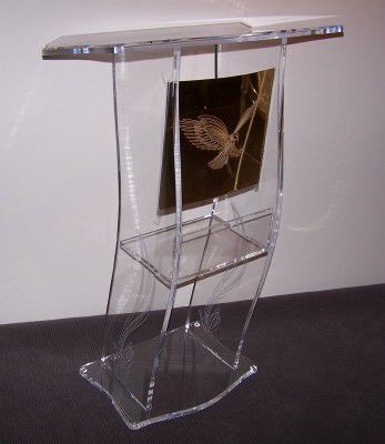 Lectern Stand Lazarus