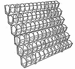 Slotted Tray & Disk Bin Systems.         Categ  16-92