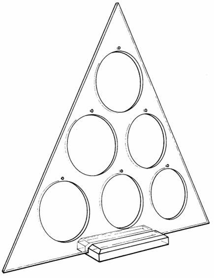 Ornament Tree.         Categ  23-170