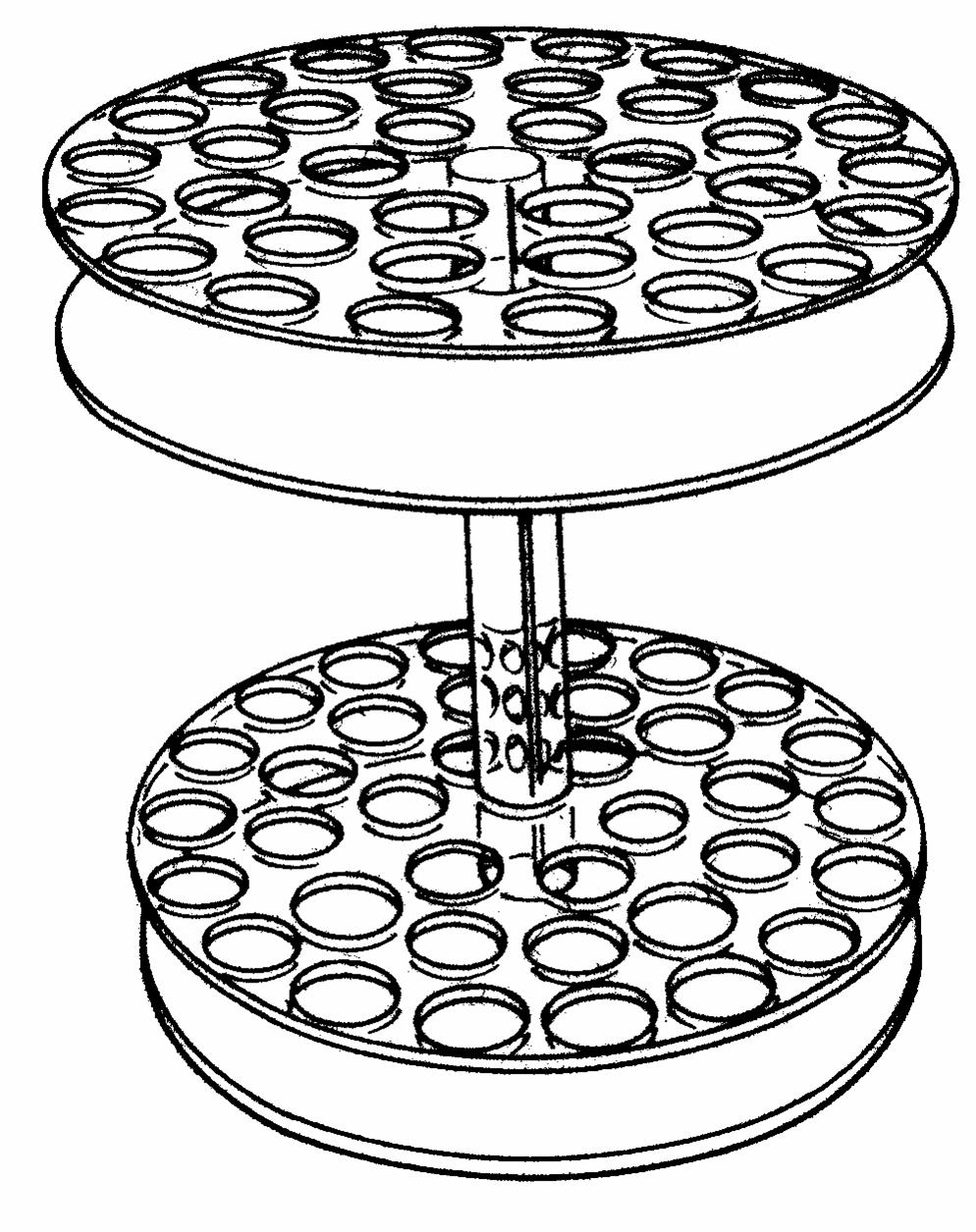 Revolving Tiered Lipstick Display.         Categ  18-159