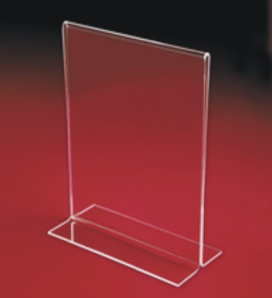 Bottom-Loading Acrylic Frame.         Categ  12-105