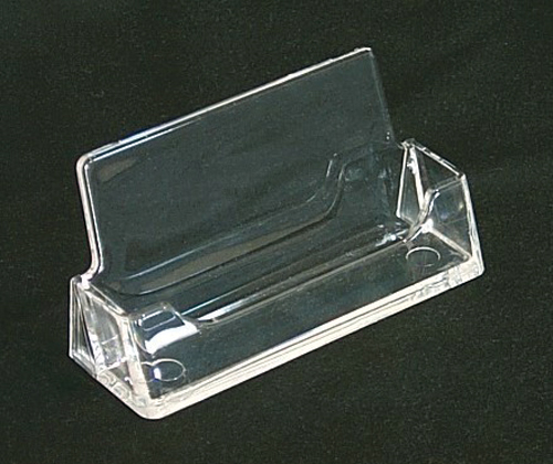 Business Card and Post Card Holder.         Categ 12-104