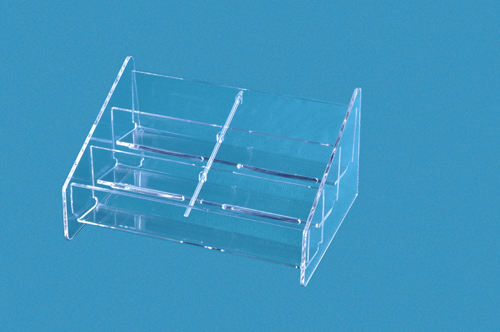 Multi-Business-Card Holder.         Categ 12-104