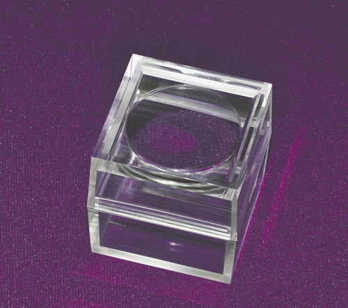 Magnifier Box.  24-166