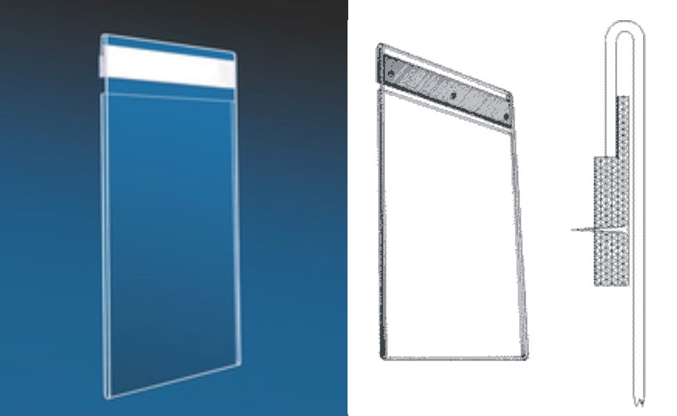 Poster Frames with Wall-Mounting Bracket.         Categ  12-105