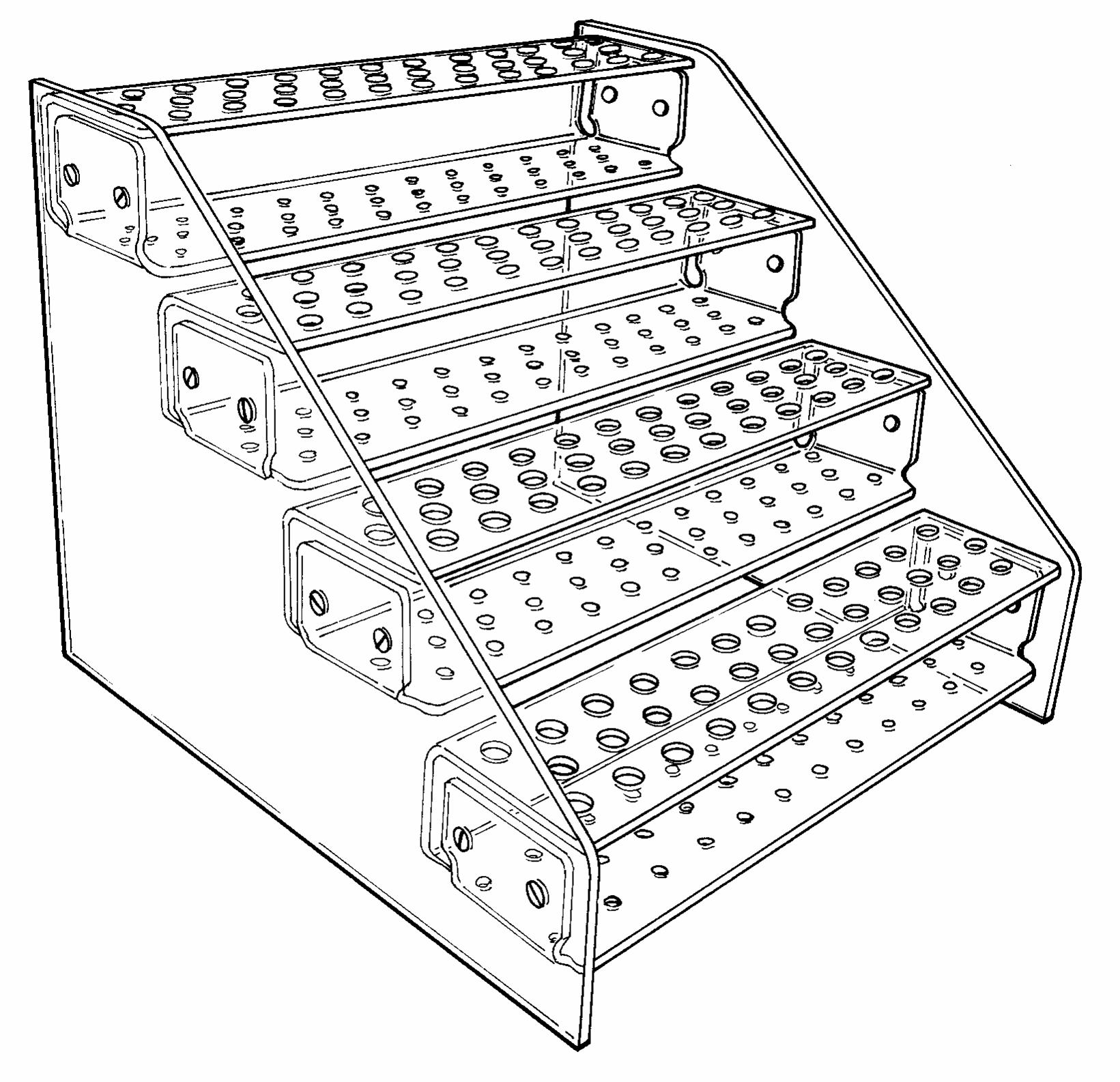 Step Style Pen Display.  25