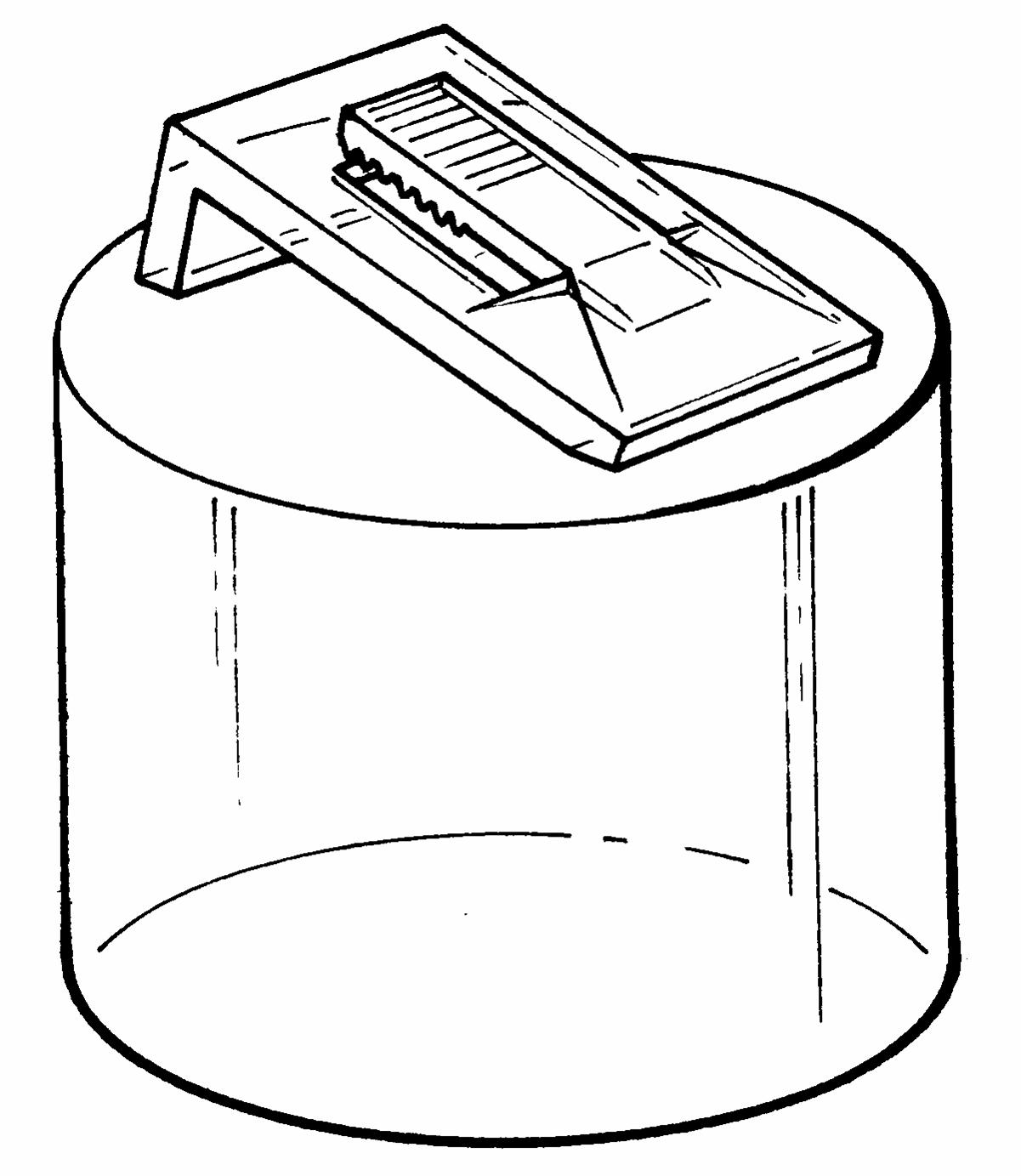 Ring Clip Attached to Columns.         Categ 10-127