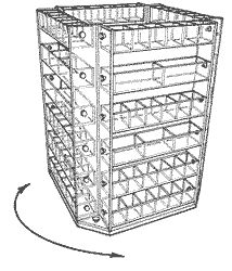 Revolving Bin Systems.         Categ  16-92