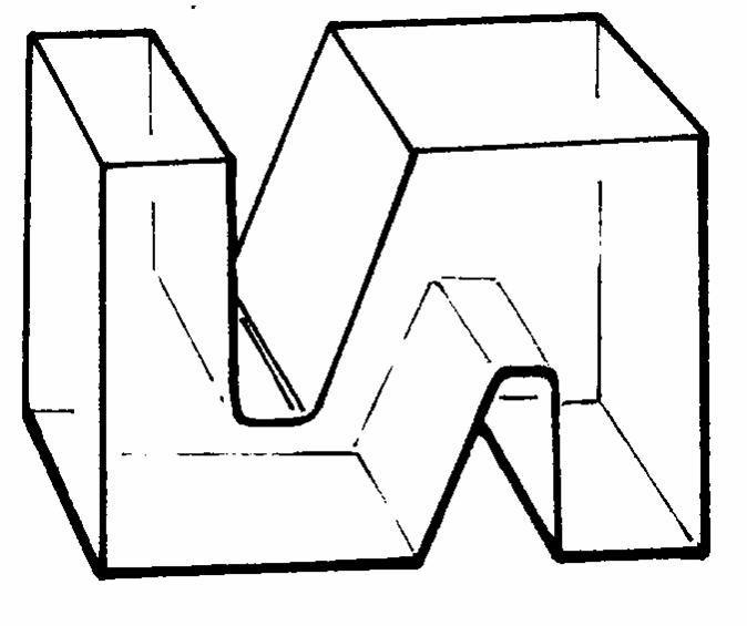 Reversible Ring Block.         Categ 10-126