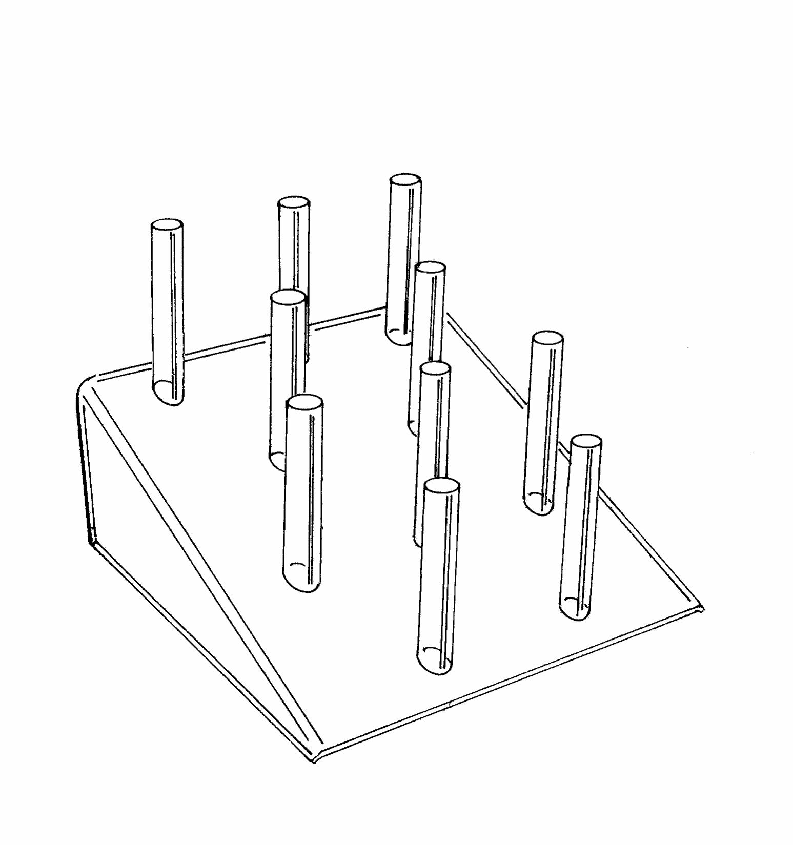 Stacked Ring Displays.         Categ 10-126