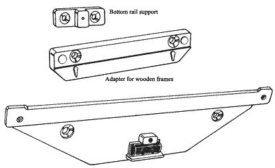 Track Master Picture Hanging Systemr.         Categ  12-110