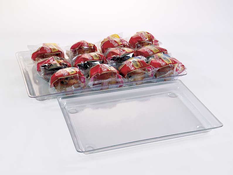 Trays for Bakery Cabinets.       Categ  34-176
