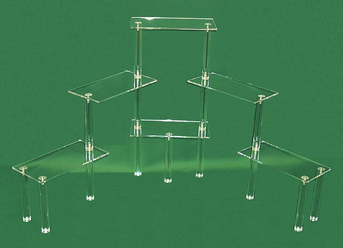 Rectangular-Platform Display.         Categ  16-88