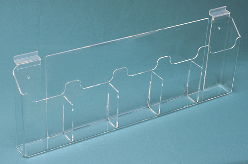 Multi Pocket Slatwall Holder.       Categ  15-149