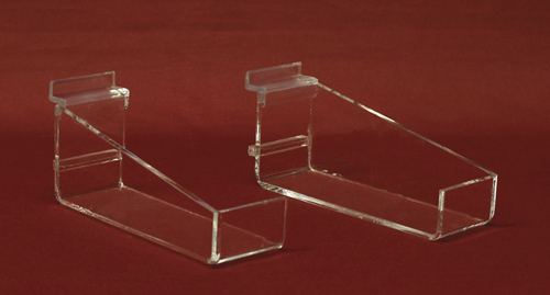 Slatwall End pieces.        Categ  15-154