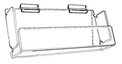 Single Tray.       Categ  15-150  